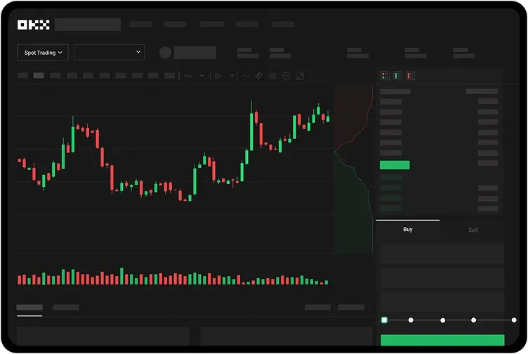 OKX 欧易 应用截图